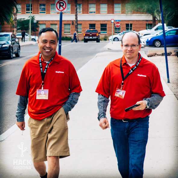 Hack Arizona sponsors