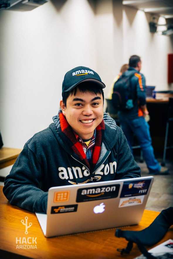Hack Arizona sponsor engagement