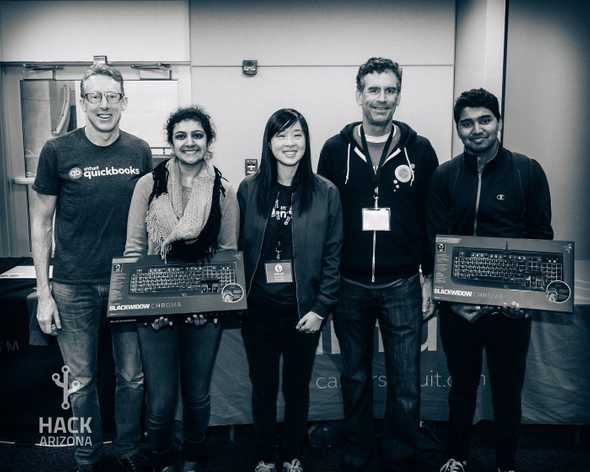 Hack Arizona partnership