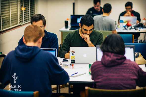 Hack Arizona community focus